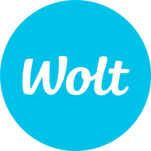 Wolt Logo